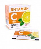 Купить витамин с аскорбиновая кислота, порошок в пакетах 1г, 10 шт бад в Нижнем Новгороде