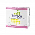 Купить энтерол, порошок для приготовления суспензии для приема внутрь 250мг, 10 шт в Нижнем Новгороде