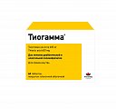 Купить тиогамма, таблетки, покрытые пленочной оболочкой 600мг, 60 шт в Нижнем Новгороде