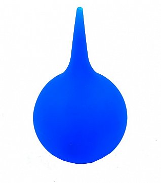 Спринцовка, тип А-6, мягкий наконечник