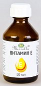 Купить витамин е природный (токоферол) мирролла, флакон 50мл бад в Нижнем Новгороде