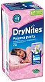 Купить huggies (хаггис) трусики drynites для девочек, 4-7 лет, 10 шт в Нижнем Новгороде