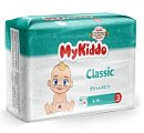 Купить mykiddo classic (майкиддо) трусики-подгузники детские 6-10кг размер m 38 шт в Нижнем Новгороде