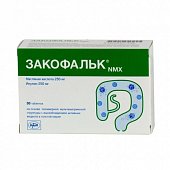 Купить закофальк nmx, таблетки 30 шт бад в Нижнем Новгороде