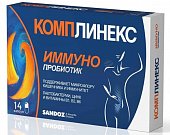 Купить комплинекс иммуно, капсулы 14 шт бад в Нижнем Новгороде