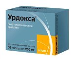 Купить урдокса, капсулы 250мг, 50 шт в Нижнем Новгороде