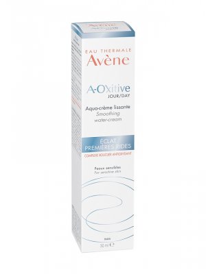 Купить авен а-окситив (avenе a-oxitive) аква-крем для лица и шеи дневной разглаживающий 30 мл в Нижнем Новгороде