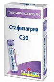 Купить стафизагриа с30, гомеопатический монокомпонентый препарат растительного происхождения, гранулы гомеопатические 4 гр  в Нижнем Новгороде