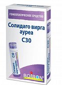 Купить солидаго вирга ауреа с30, гомеопатический монокомпонентный препарат растительного происхождения, гранулы гомеопатические 4 гр  в Нижнем Новгороде