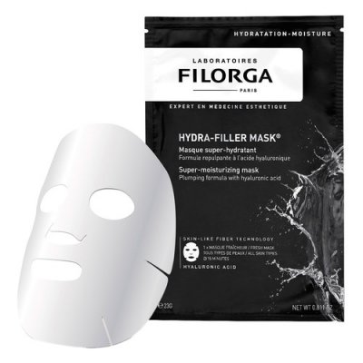 Купить филорга гидра-филлер маск (filorga hydra-filler mask) маска для лица интенсивное увлажнение в Нижнем Новгороде