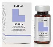 Купить elemax libruim (элемакс либриум) капсулы 500мг, 60 шт бад в Нижнем Новгороде