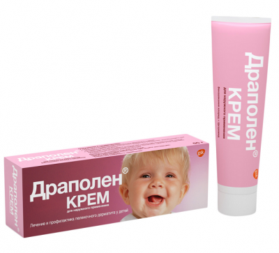 Купить drapolene (драполен), крем для лечения дерматита, 55г в Нижнем Новгороде