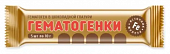 Купить гематоген в шоколадной глазури 10г, 5шт бад в Нижнем Новгороде
