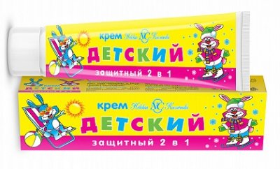 Купить невская косметика крем детей защитный 2в1 40 мл в Нижнем Новгороде