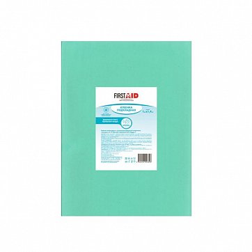 Клеенка подкладная К First Aid (Ферстэйд) 1,4х1м