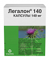 Купить легалон 140, капсулы 140мг, 30 шт в Нижнем Новгороде