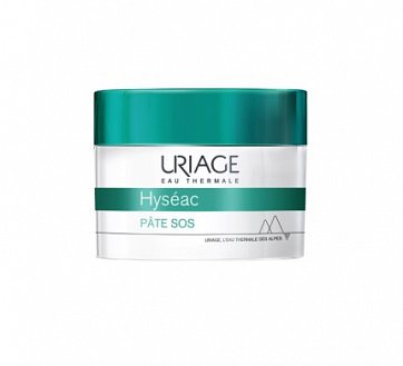 Uriage Hyseac (Урьяж Исеак) паста для лица SOS-уход 15г