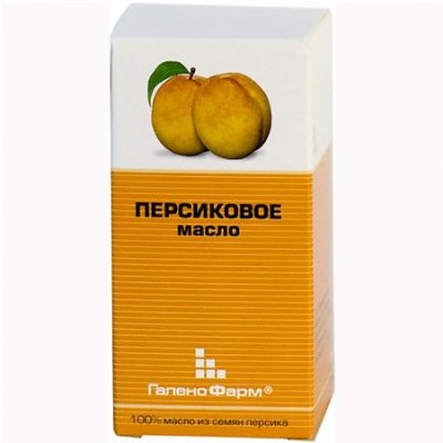 Купить персиковое масло, фл 50мл (санкт-петербургская фф, россия) в Нижнем Новгороде