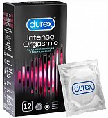 Купить durex (дюрекс) презервативы intense orgasmic 12шт в Нижнем Новгороде