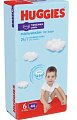 Купить huggies (хаггис) трусики 6 для мальчиков 15-25кг, 44 шт в Нижнем Новгороде