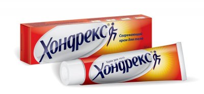 Купить хондрекс, крем для тела 50г в Нижнем Новгороде