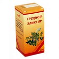 Купить грудной эликсир, флакон 25мл в Нижнем Новгороде