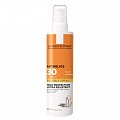 La Roche-Posay Anthelios (Ля Рош Позе) спрей для лица и тела невидимый, 200мл SPF 30+