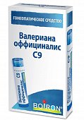 Купить валериана оффициналис с9, гомеопатический монокомпонентный препарат растительного происхождения, гранулы гомеопатические 4 гр в Нижнем Новгороде