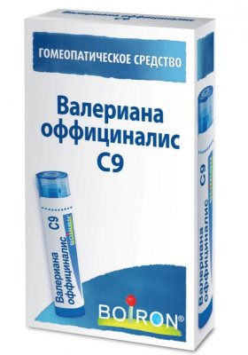 Купить валериана оффициналис с9, гомеопатический монокомпонентный препарат растительного происхождения, гранулы гомеопатические 4 гр в Нижнем Новгороде
