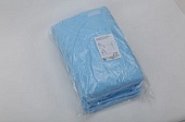 Купить халат медицинский из нетканного материала одноразовый нестерильный новисет, размер 2 (52-54) 10шт в Нижнем Новгороде