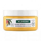 Купить klorane (клоран) маска для сухих и поврежденных волос с маслом манго 150 мл в Нижнем Новгороде