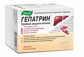Купить гепатрин эвалар, капсулы, 120 шт бад в Нижнем Новгороде