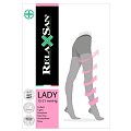 Купить релаксан (relaxsan) колготки collant lady 15-21mmhg размер 3, телесные в Нижнем Новгороде