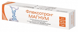 Купить флексотрон магнум имплантат вязкоэластичный стерильный для внутрисуставной инъекции гиалуронат натрия 3% 30 мг/мл 3 мл 1 шт шприц в Нижнем Новгороде