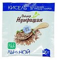 Купить кисель доктор нутришин льняной, пакет 20г бад в Нижнем Новгороде