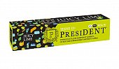Купить президент (president) зубная паста для детей тинс 12+ джуси лайм, 70г 50rda в Нижнем Новгороде