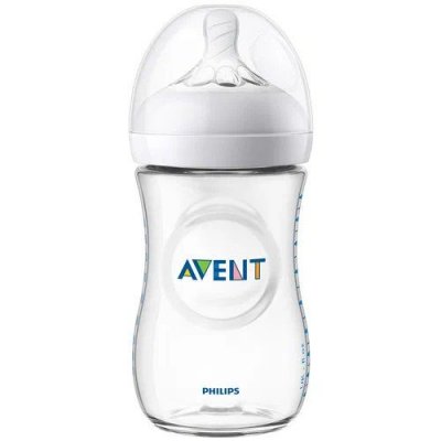 Купить avent (авент) бутылочка для кормления с 1 месяца natural 260мл, 1 шт (scf033/17) в Нижнем Новгороде