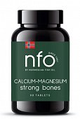 Купить norwegian fish oil (норвегиан фиш оил) кальций-магний, таблетки 90шт бад в Нижнем Новгороде