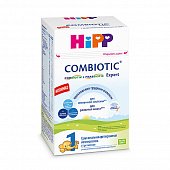 Купить hipp-1 (хипп-1) комбиотик эксперт, молочная смесь 600г в Нижнем Новгороде