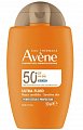 Купить авен (avene suncare) флюид-перфектор для лица солнцезащитный ультралегкий spf 50+, 50 мл в Нижнем Новгороде