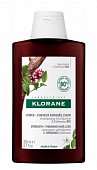 Купить klorane (клоран) шампунь для волос с экстрактом хинина и эдельвейса, 400мл в Нижнем Новгороде
