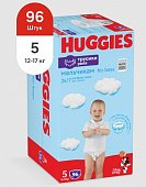 Купить huggies (хаггис) трусики 5 для мальчиков, 13-17кг 96 шт в Нижнем Новгороде