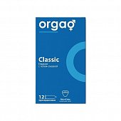 Купить orgao (оргао) презервативы гладкие 12шт в Нижнем Новгороде