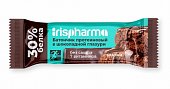 Купить ирисфарма (irispharma) батончик протеиновый 30% брауни в шоколадной глазури, 40г бад в Нижнем Новгороде