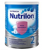 Купить nutrilon 2 (нутрилон) гипоаллергенный сухая смесь детская с 6 месяцев, 400г в Нижнем Новгороде