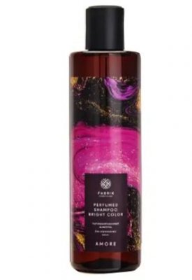 Купить fabrik cosmetology (фабрик косметик) шампунь парфюмированный для окрашенных волос amore 250 мл в Нижнем Новгороде