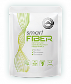 Купить smart fiber (смарт файбер) пищевые волокна порошок, пакет 140г бад в Нижнем Новгороде
