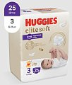 Купить huggies (хаггис) трусики elitesoft 3, 6-11кг 25 шт в Нижнем Новгороде