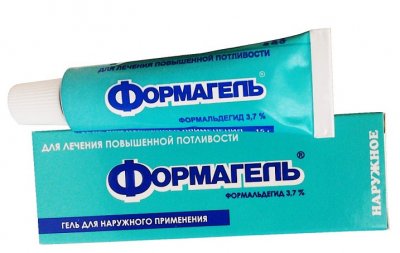 Купить формагель, гель для наружного применения 3,7%, 15г в Нижнем Новгороде
