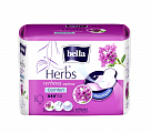 Купить bella (белла) прокладки herbes comfort экстрактом вербены 10 шт в Нижнем Новгороде